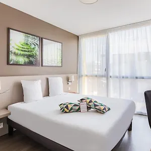 3* Hotel apartamentowy Appart'city Confort Rennes - Sevigne