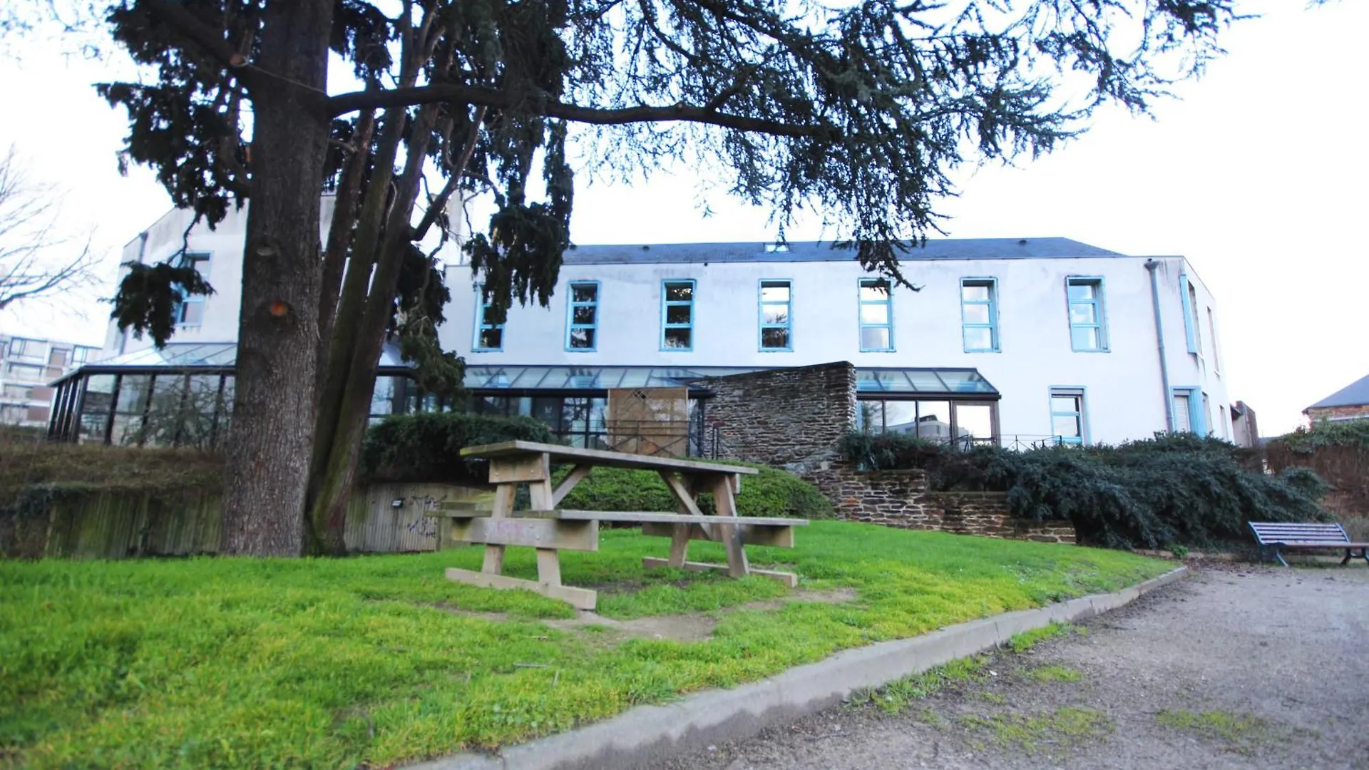 Hostel Rennes