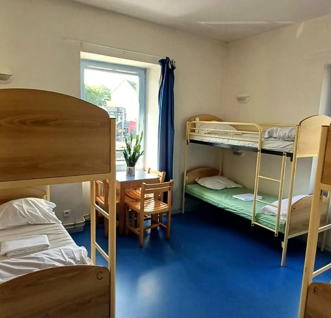 Hostel Rennes