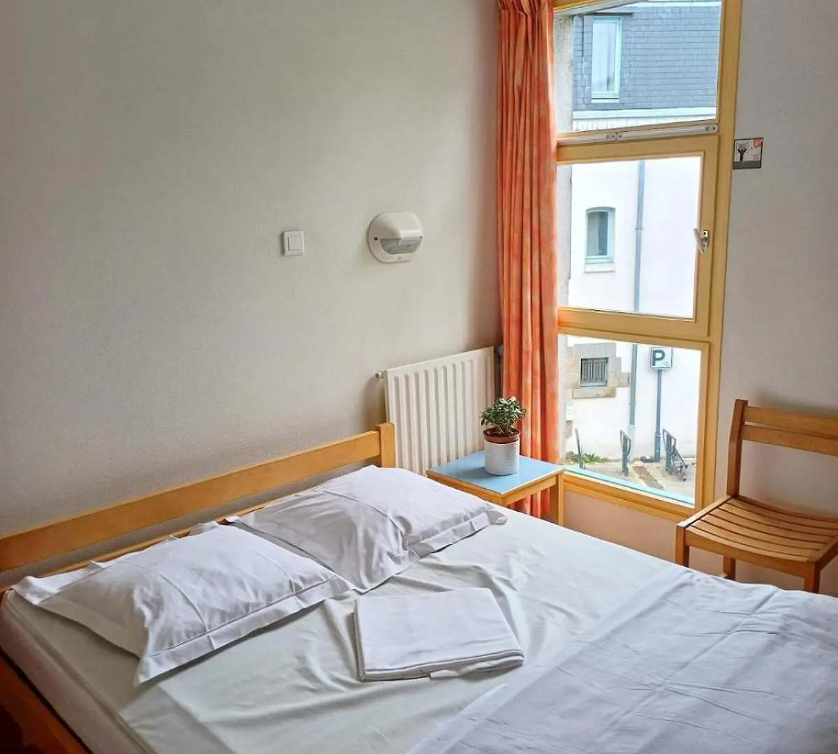 Hostel Rennes