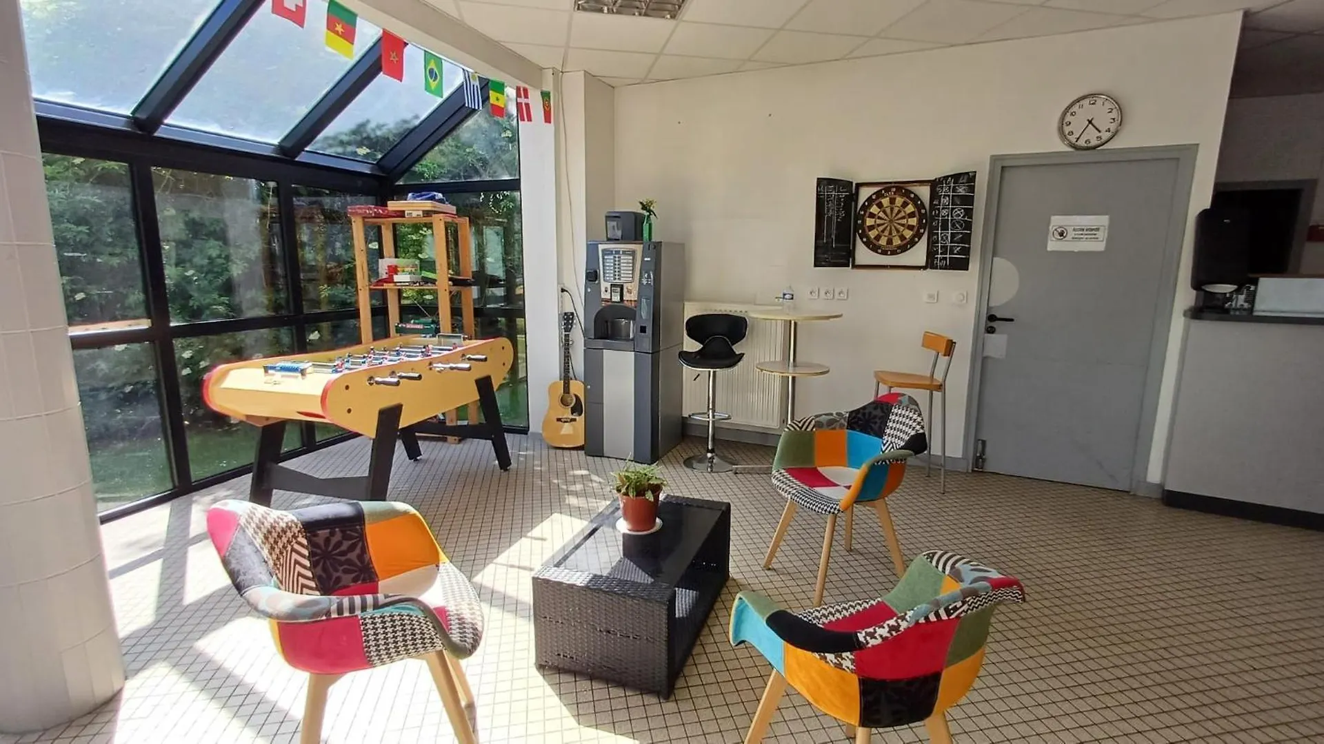 Hostel Rennes
