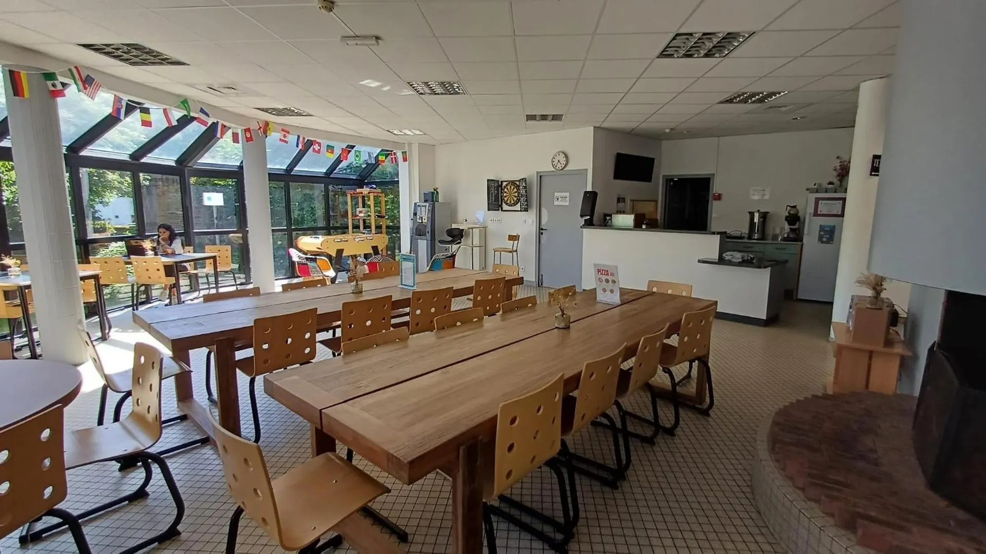 Hostel Rennes France